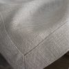 Obrus błyszczący Stella 2 srebrny 145 x 350 cm – dodaje blasku wnętrzu