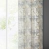Zasłona gotowa OLA popielata 140 x 250 cm – zaciemnia pomieszczenie