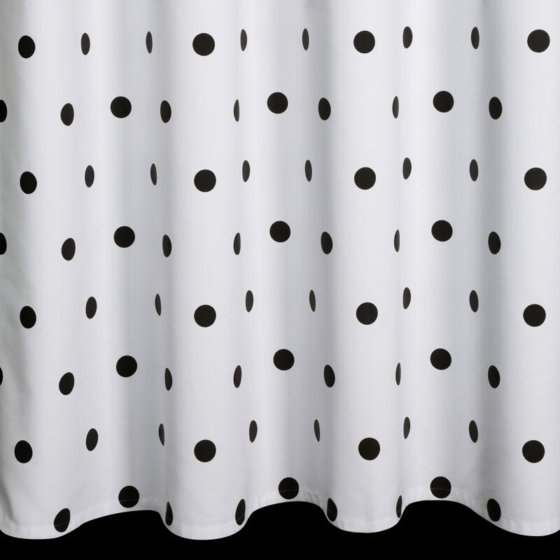 ZASŁONA GOTOWA BUSA 140 X 250 CM BIAŁY