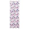 ZASŁONA GOTOWA NIRA 140 X 250 CM FIOLETOWY