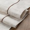 Obrus naturalny 140 x 220 cm – wprowadza harmonię