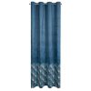 Zasłona gotowa Gina granatowa 140 x 250 cm – zaciemnia pomieszczenie