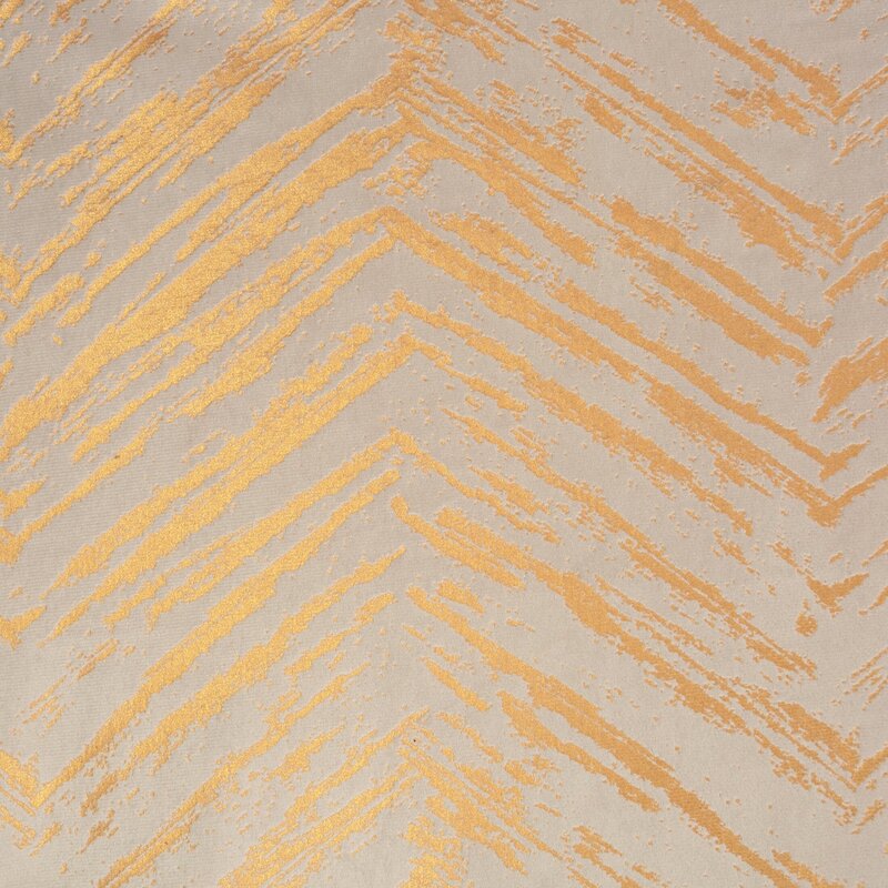 Zasłona welwetowa SARA kremowa 140 X 250 cm – rozświetla wnętrze