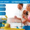 Ręcznik Amy niebieski 70 x 140 cm – miękki i chłonny