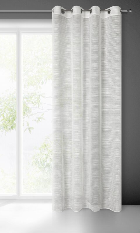 FIRANA GOTOWA ARIA 140 X 250 CM NATURALNY