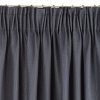 Zasłona gotowa Essme granatowa 140 X 270 cm – do sypialni i salonu