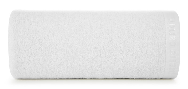Ręcznik Pierre Cardin EVI biały 30 X 50 CM – miękki i chłonny