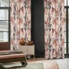 Zasłona gotowa biała 140 x 250 cm – zaciemniająca mikrofibra