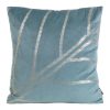 Poszewka Blink niebieska 45 x 45 cm – doda blasku wnętrzu