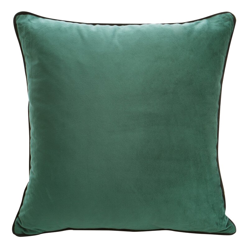 POSZEWKA MEL 40 X 40 CM CIEMNOZIELONY