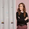 Firana gotowa Alvin biała 140 x 250 cm – wprowadza radość