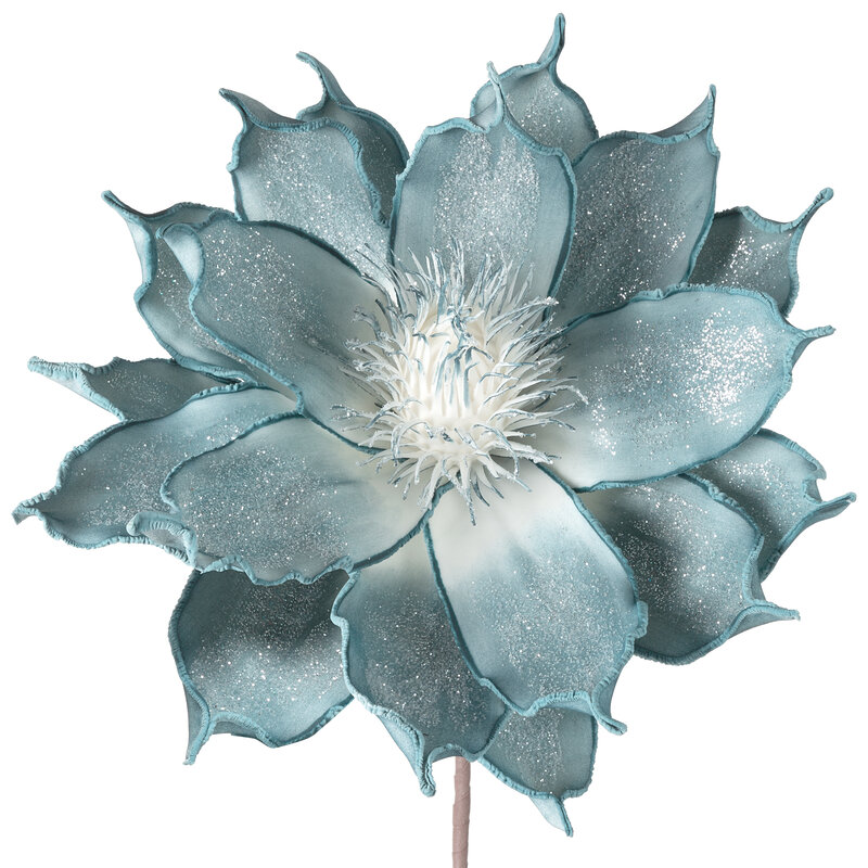 KWIAT FLORE 688 FI 40 X 80 CM NIEBIESKI