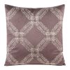 Poszewka Blink 30 pudrowy róż 45 x 45 cm – wprowadza luksus