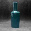 WAZON DEKORACYJNY SIMONA2 (02) FI 13 X 36 CM TURKUSOWY