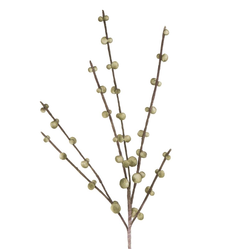 Kwiat Flore zielony 106 cm 99x55 – doda wnętrzu świeżości