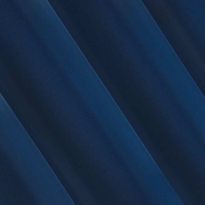 Zasłona gotowa Adore ciemnoniebieska 140 x 250 cm – zaciemnia pomieszczenie