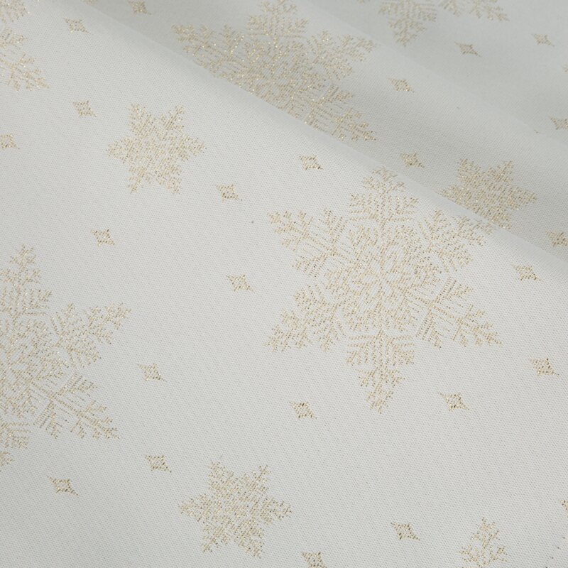 OBRUS FLASH 9 135 X 180 CM NATURALNY