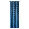 ZASŁONA GOTOWA GISEL 140 X 250 CM GRANATOWY