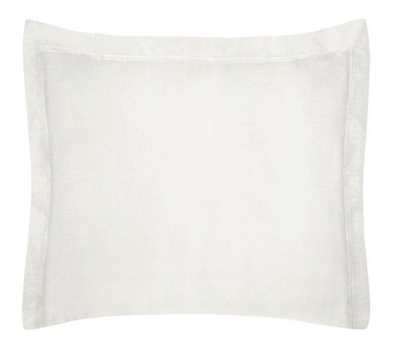 Poszewka kremowa 70 x 80 cm – zapewnia komfort snu