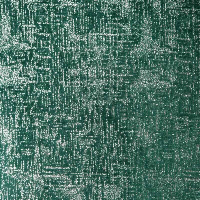 Zasłona welwetowa D91 Cypr turkusowa 140 X 270 CM – miękka i przytulna