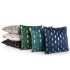 POSZEWKA BLINK 45 X 45 CM GRANATOWY