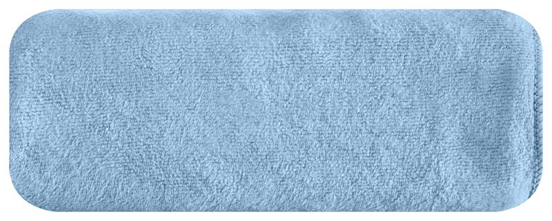 Ręcznik Amy niebieski 70 x 140 cm – miękki i chłonny
