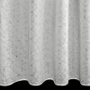 Zasłona gotowa Roxi biała 140 x 270 cm – rozjaśnia wnętrze