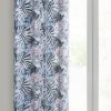 Firana gotowa Malibu biała 140 x 250 cm – wprowadza świeżość
