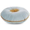 Poszewka velvet fi 40 cm jasnmiętowy – dodaje przytulności