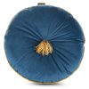 POSZEWKA VELVET FI 40 CM GRANATOWY
