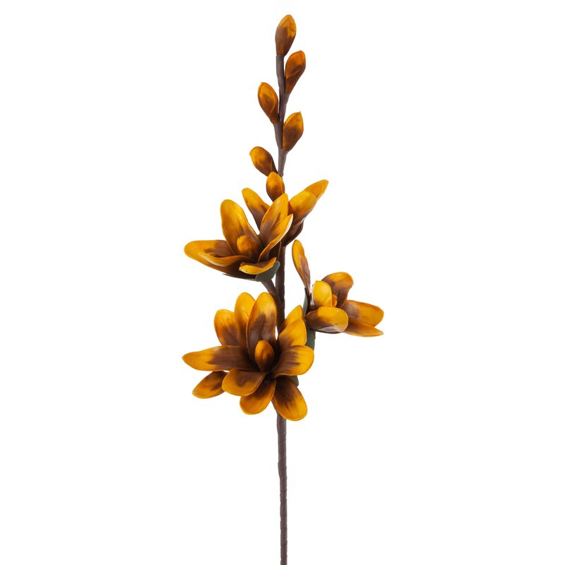 KWIAT FLORE 736 95 CM ŻÓŁTY