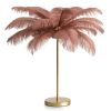 Lampa stojąca Feri beżowa 65 X 65 X 68 cm – wprowadza blask