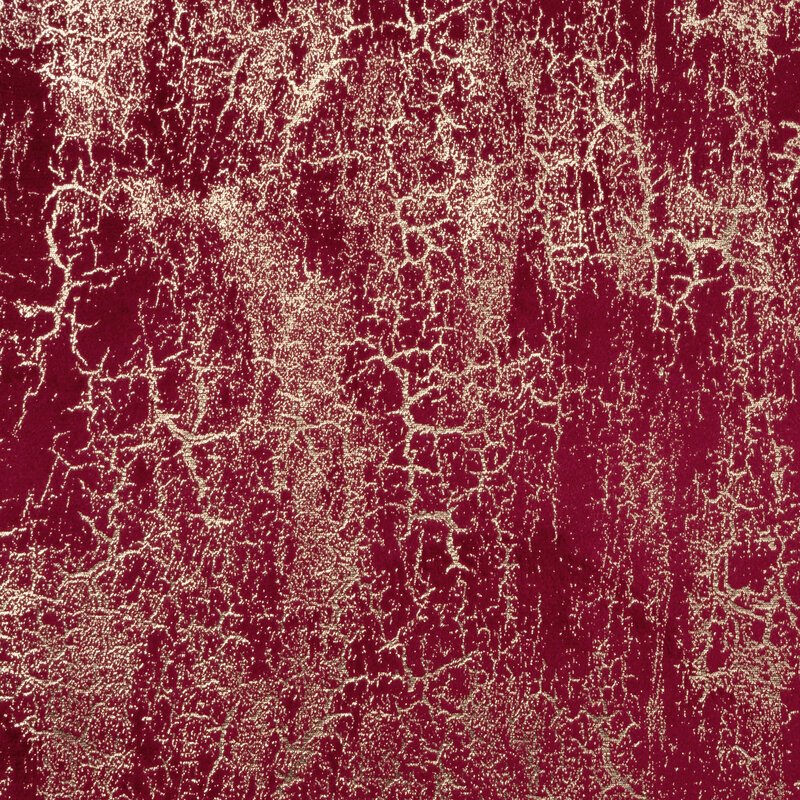 Zasłona gotowa bordowa 140 x 250 cm – zaciemniająca welwet