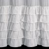 Firana gotowa Carli biały 140 x 250 cm – dodaje przytulności