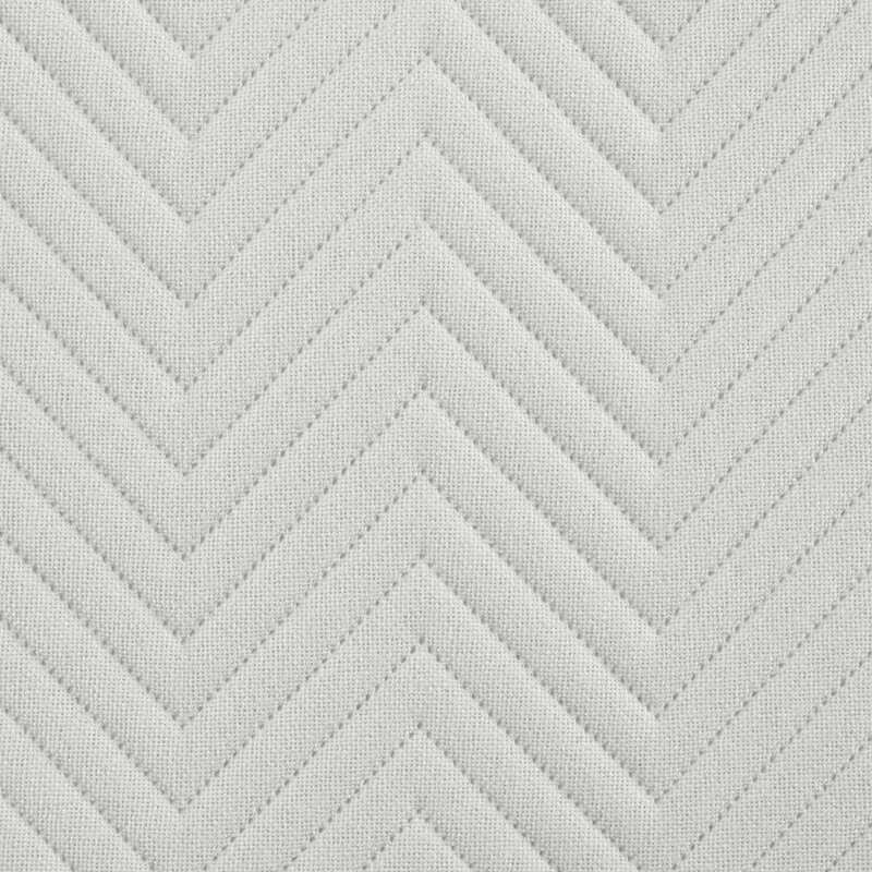 Narzuta lniana biała 170 x 210 cm – dodaje świeżości sypialni