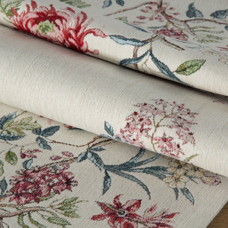 Obrus gobelinowy SZE/CHO/1295 naturalny 40x100 cm – wprowadza elegancję