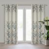 Zasłona gotowa Ivy naturalna 140 x 250 cm – subtelnie filtruje światło