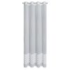 Zasłona gotowa Eva Minge biała 140 x 250 cm – rozjaśnia wnętrze