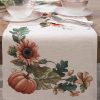 Obrus gobelin SZE/CHO/1233 naturalny 40x100 cm – wprowadza przytulność