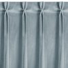 Zasłona gotowa szara 125 x 270 cm – zaciemnienie sypialni