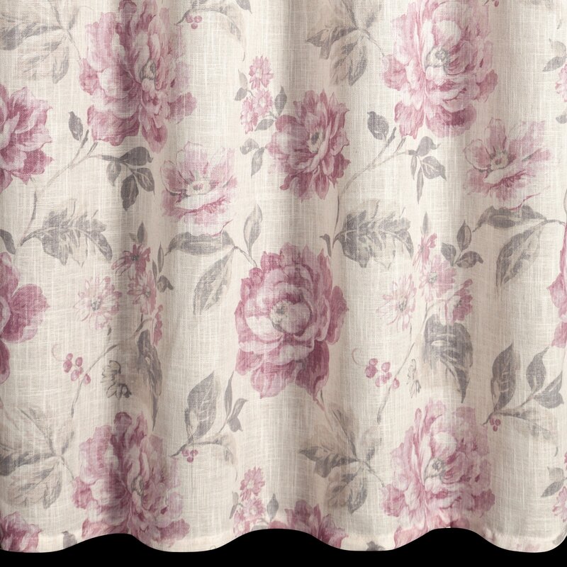Zasłona gotowa Davena naturalna 140 x 250 cm – zaciemniająca i stylowa