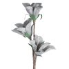 KWIAT FLORE 808 52 CM SREBRNY