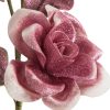 Kwiat dekoracyjny Flore 823 różowy 83 cm – idealny do wazonu