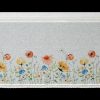 Firana gotowa Nati biała 150 x 60 cm – wprowadza sielski klimat