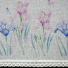 Zazdrostka Dolorez biała 150 x 60 cm – rozświetla wnętrze