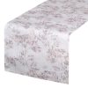 Bieżnik Garden kremowy 40 x 140 cm – idealny na stół