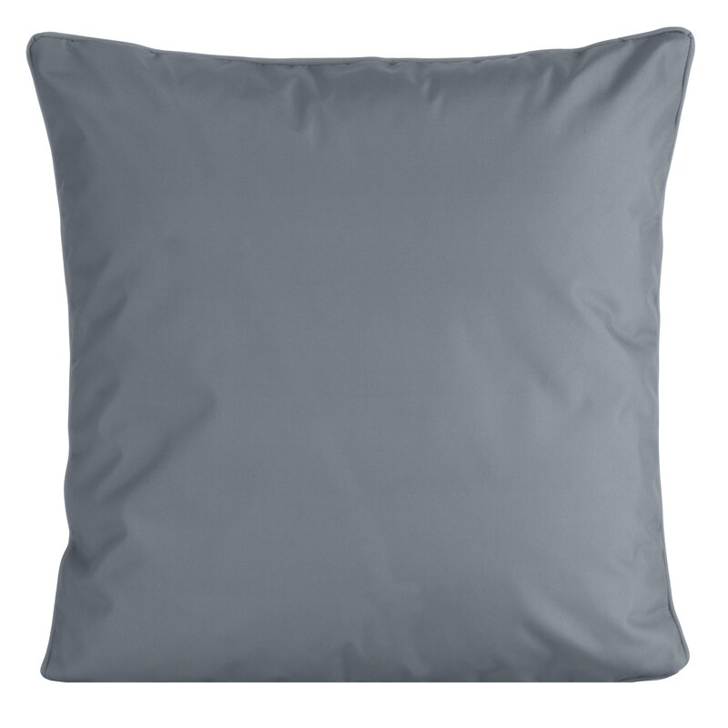 Poszewka GARDEN5 stalowa 45 x 45 cm – odporna na warunki