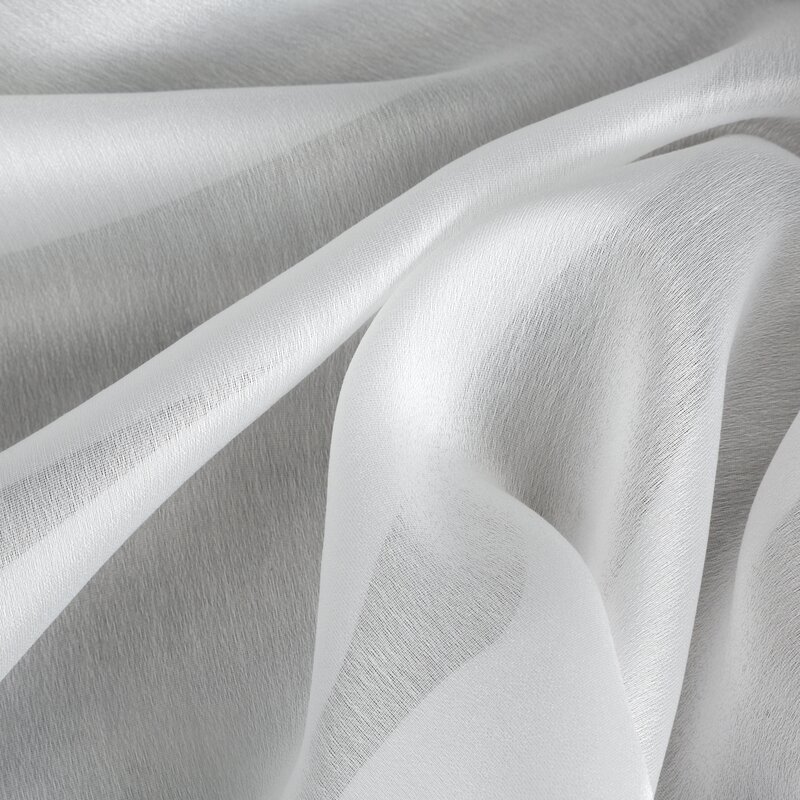 Firana gotowa Tirsa biała 140 x 250 cm – rozjaśnia wnętrze