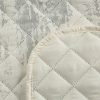 Narzuta Velvet biała 170 x 210 cm – ochrona pościeli