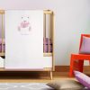 KOC BABY2 110 X 140 CM BIAŁY